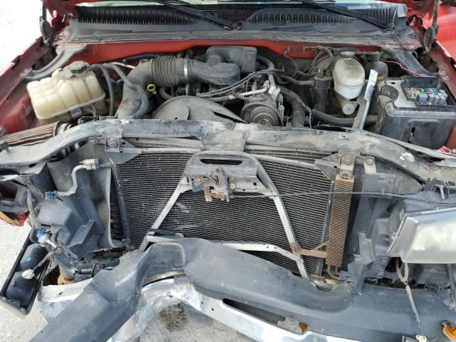 2003 Chevrolet Silverado C1500