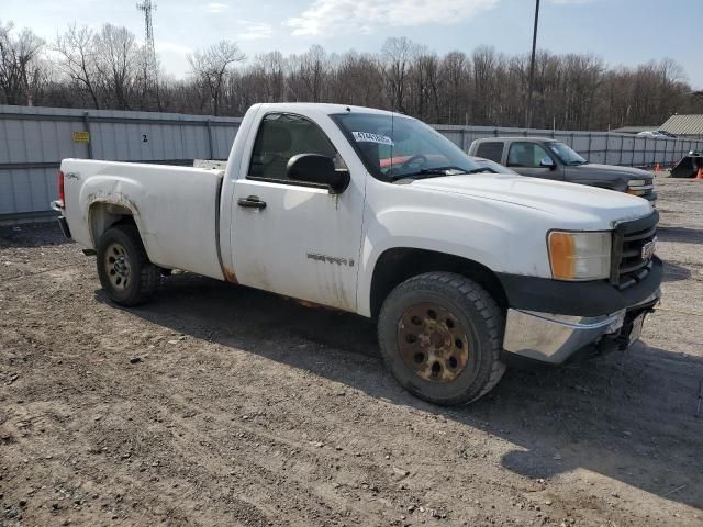 2007 GMC New Sierra K1500