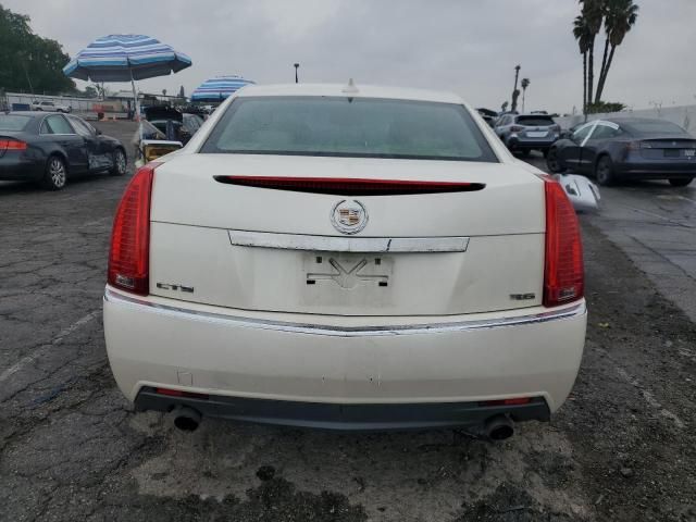 2010 Cadillac CTS Performance Collection