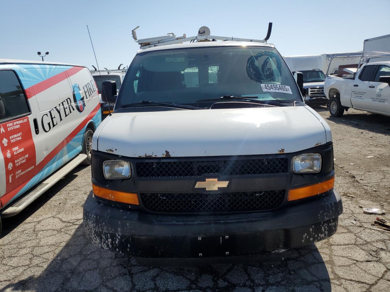 2013 Chev Express G2500