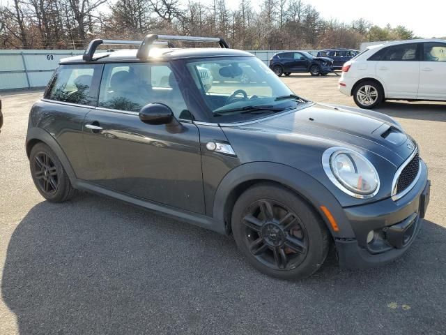 2012 Mini Cooper S