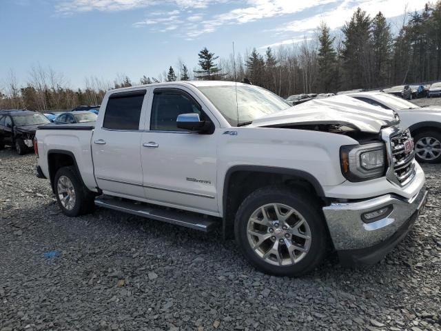 2017 GMC Sierra K1500 SLT