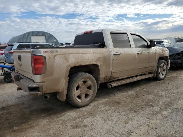 2014 Chevrolet Silverado K1500 LTZ