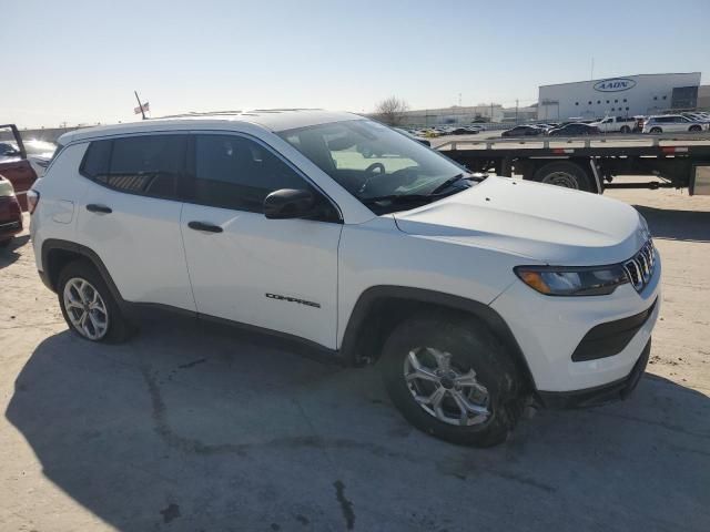 2025 Jeep Compass Sport