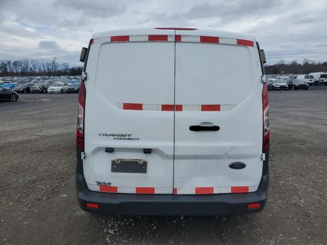 2017 Ford Transit Connect XL