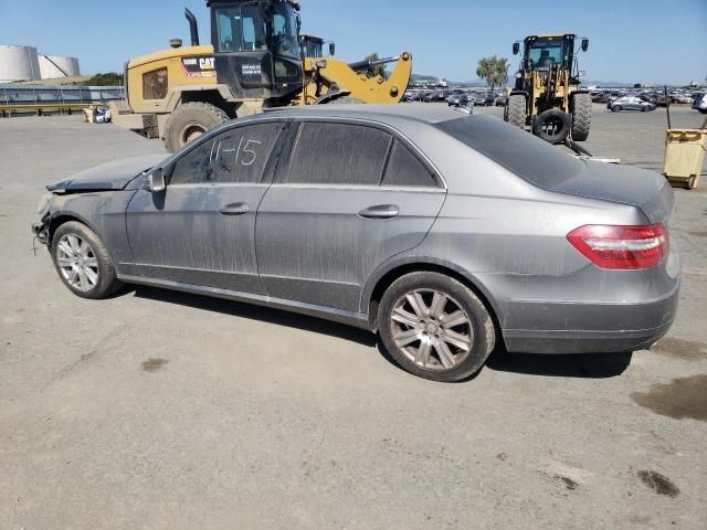 2013 Mercedes-Benz E 350