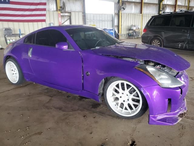 2005 Nissan 350Z Coupe