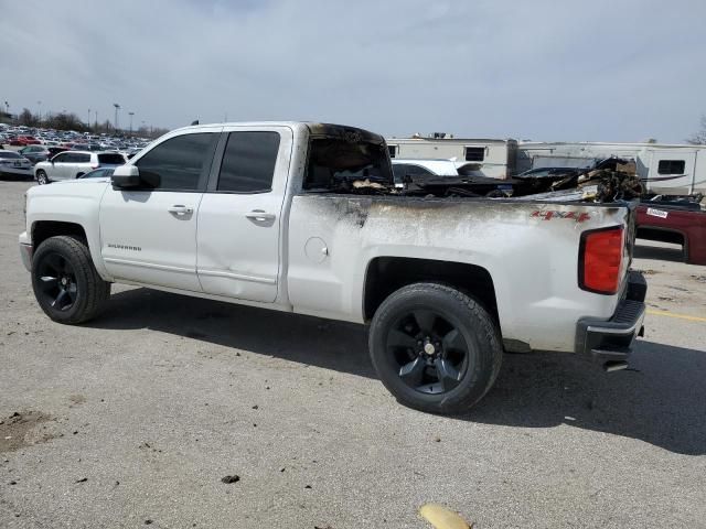 2015 Chevrolet Silverado K1500 LT