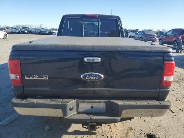 2011 Ford Ranger Super Cab