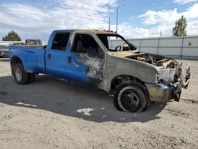 1999 Ford F350 Super Duty