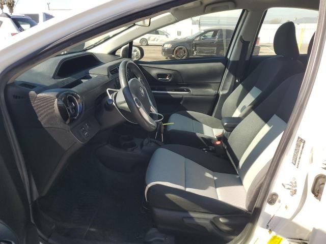 2016 Toyota Prius c