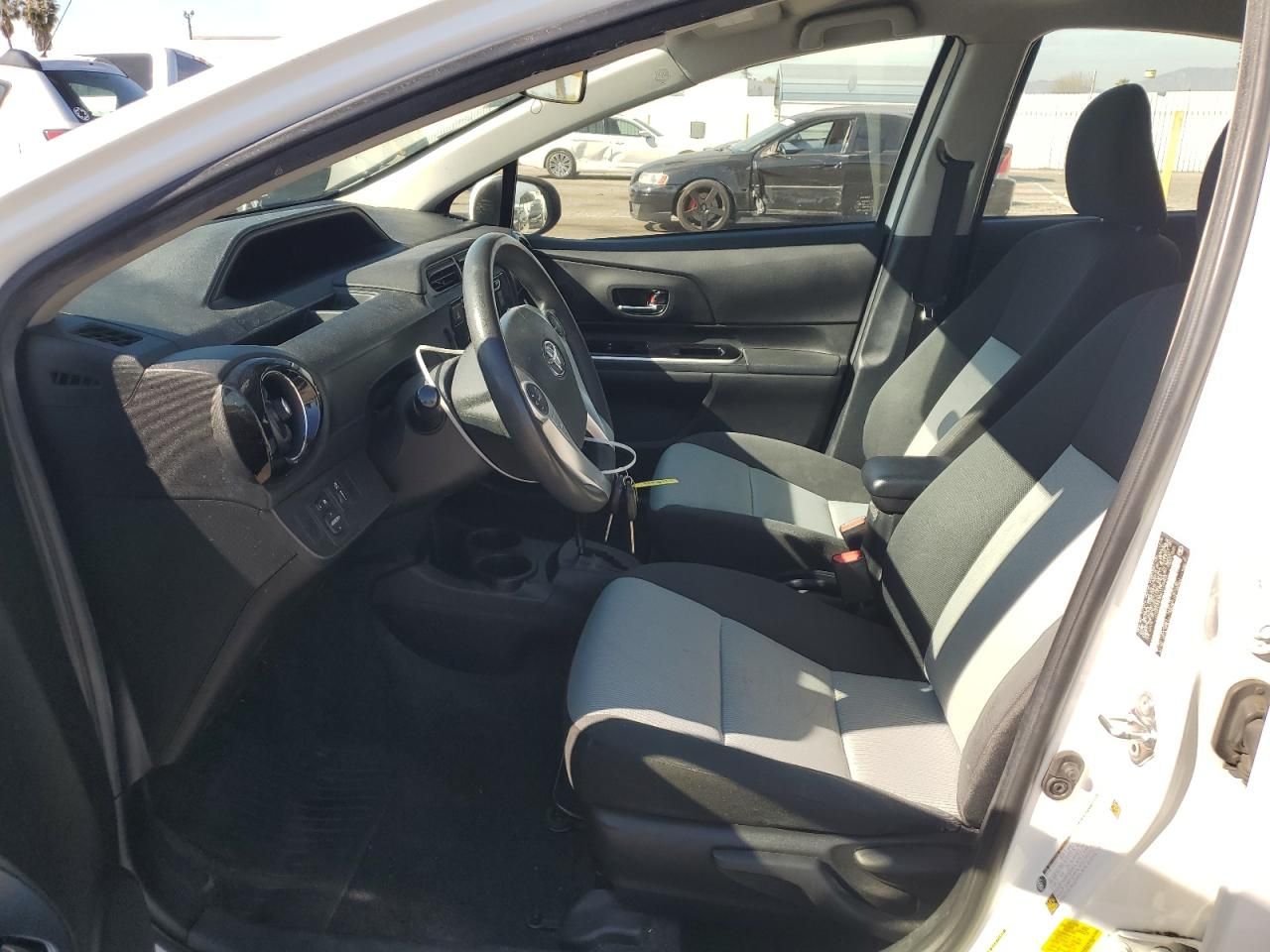 2016 Toyota Prius c