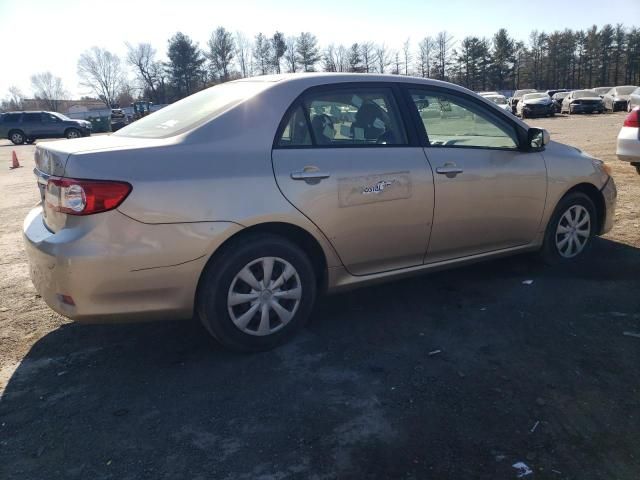 2011 Toyota Corolla Base