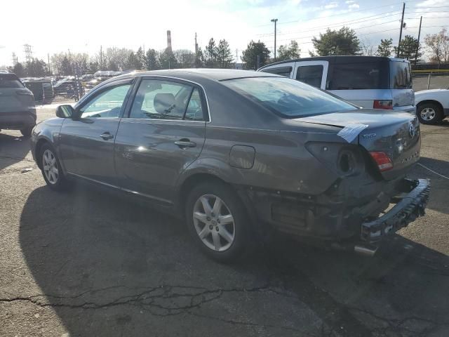 2007 Toyota Avalon XL