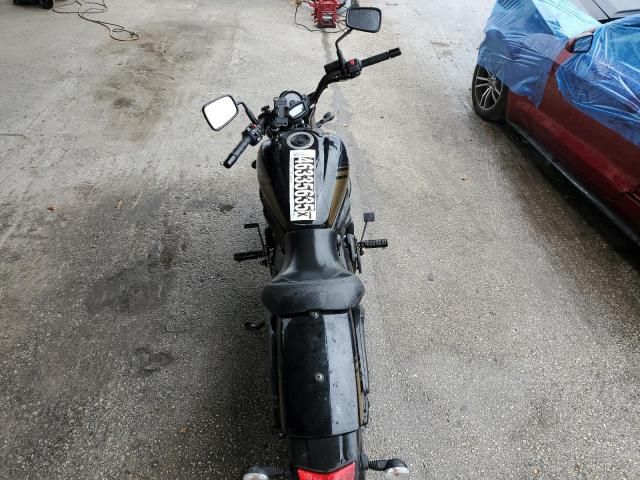 2020 Kawasaki EN650 D