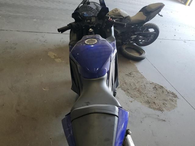 2023 Yamaha YZFR3 A