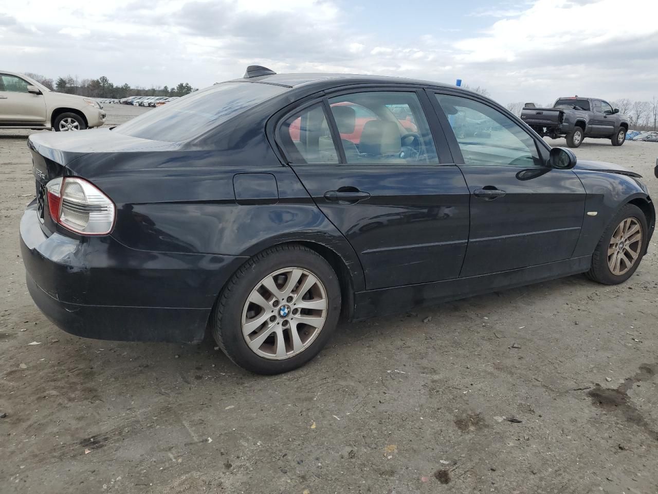 2006 BMW 325 xi