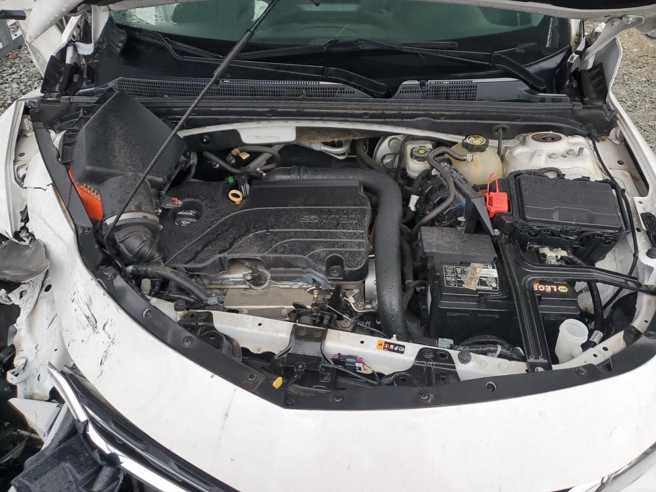 2018 Chevrolet Malibu ls