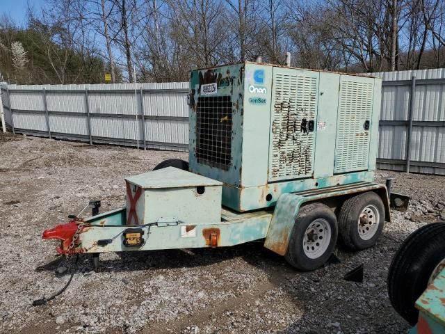 1999 Onan Generator