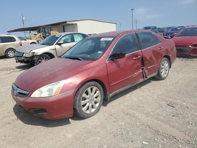 2007 Honda Accord se