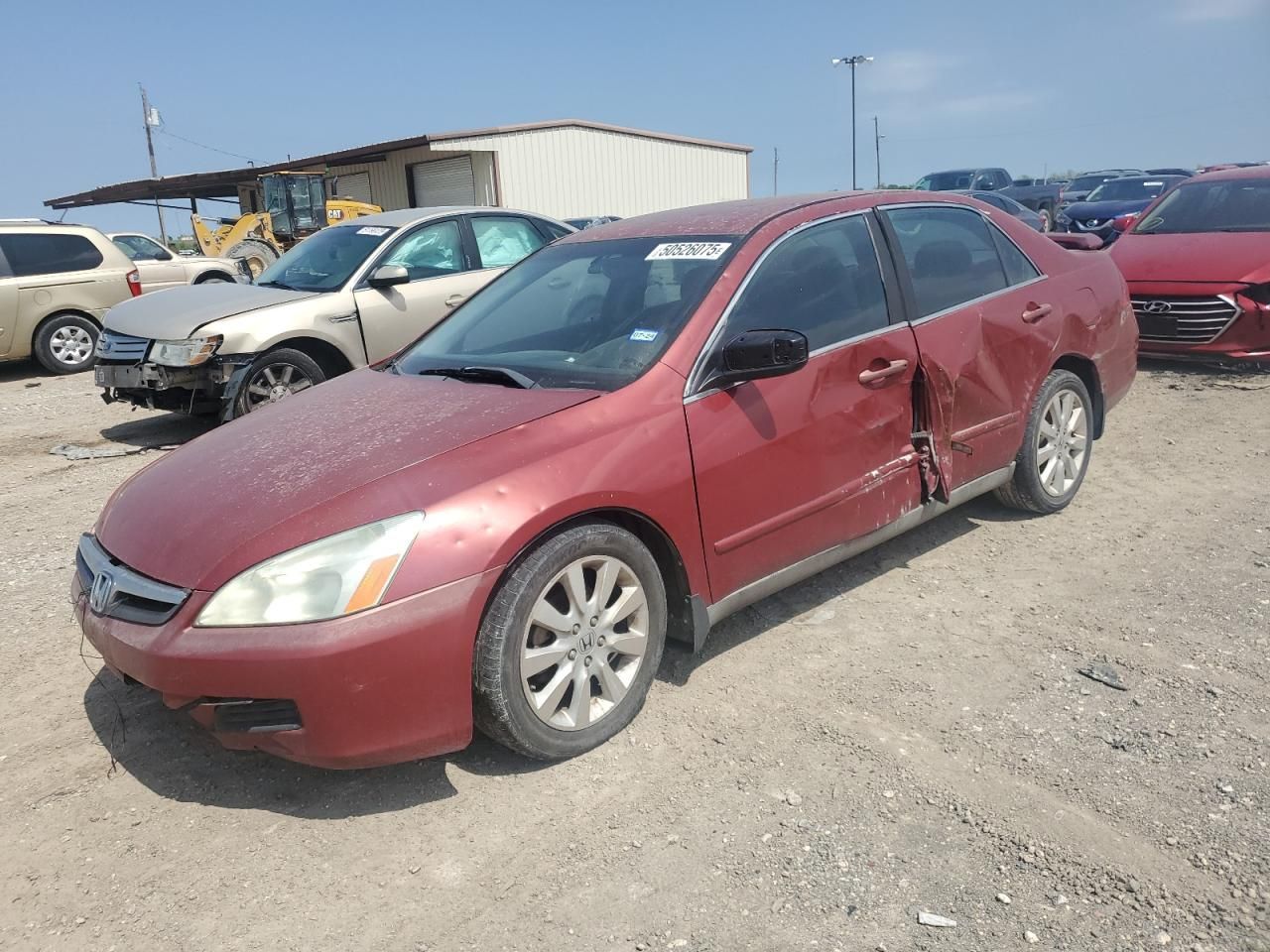 2007 Honda Accord se
