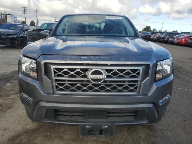 2024 Nissan Frontier S