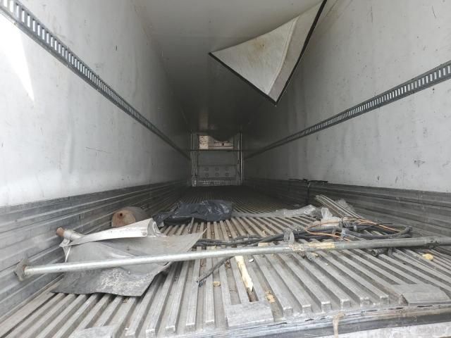 2015 Cimc Reefer TRL