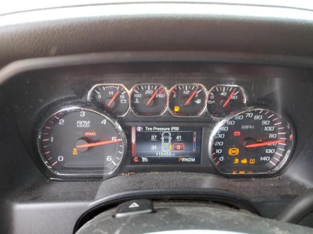2014 GMC Sierra C1500 SLE