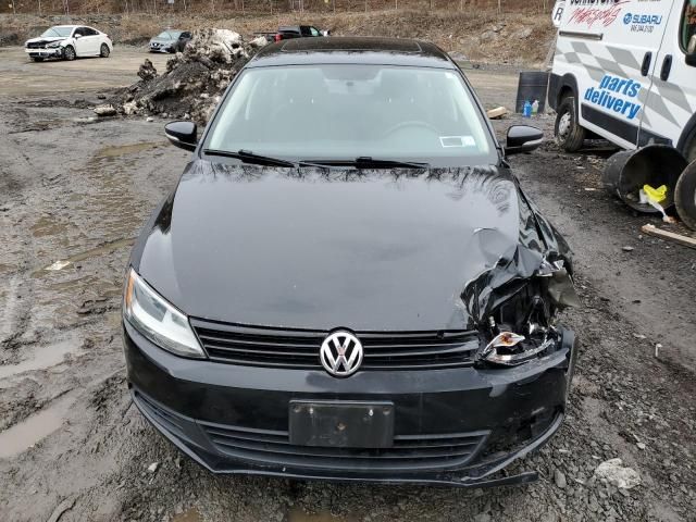 2011 Volkswagen Jetta SE