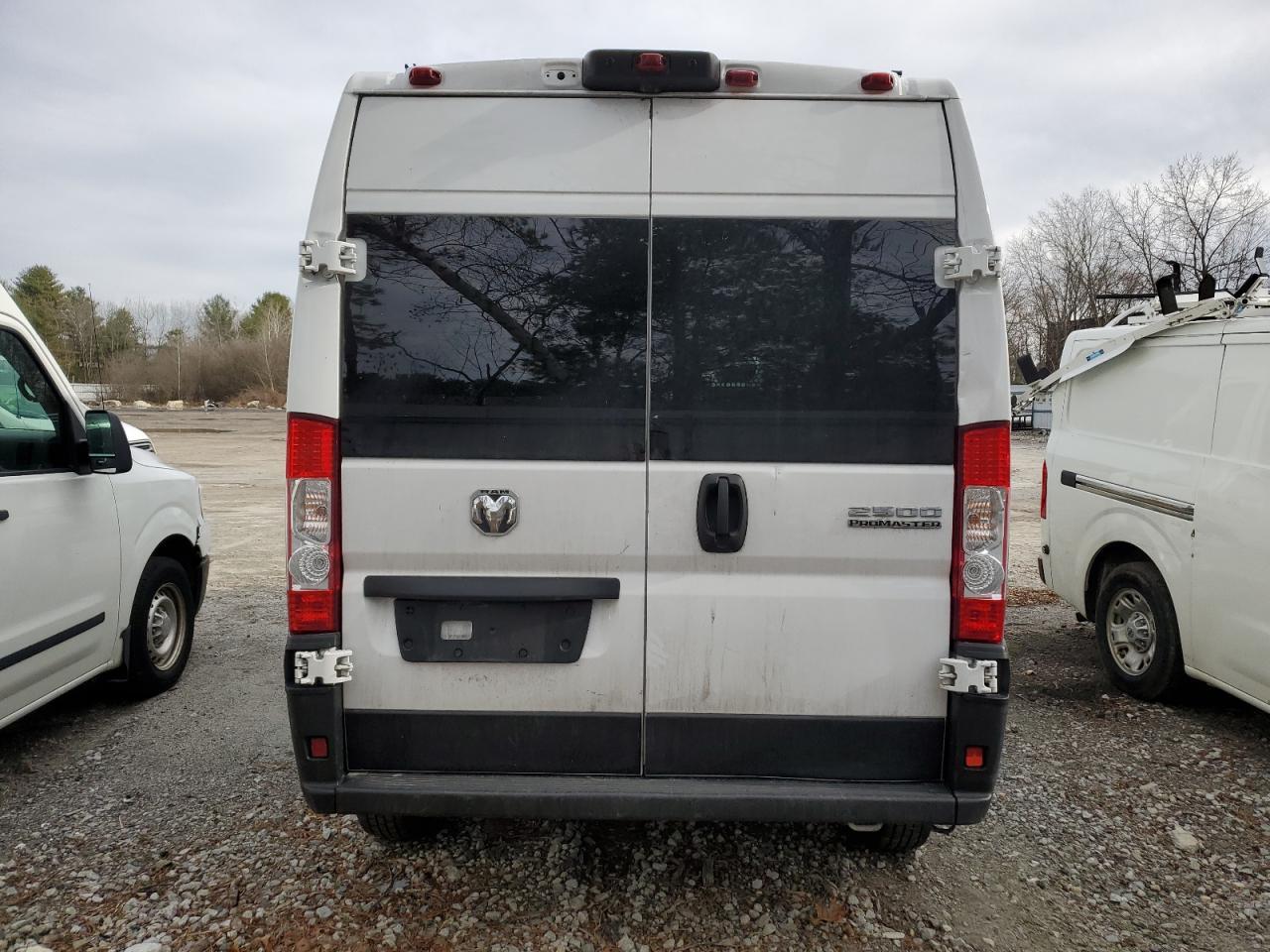 2023 Dodge RAM Promaster 2500
