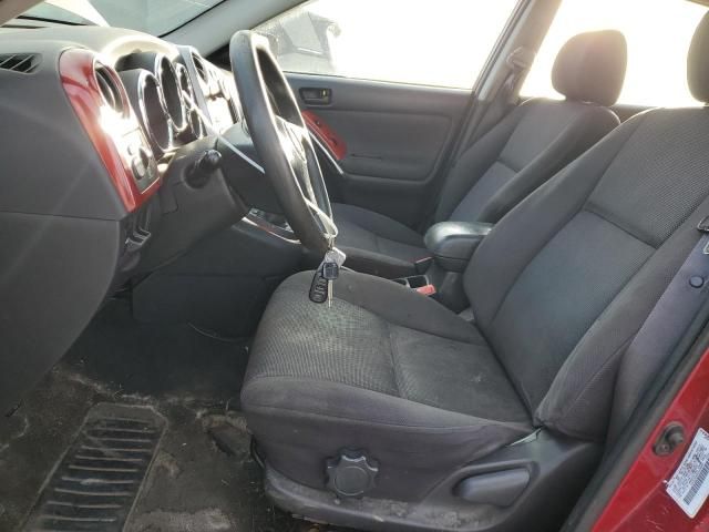 2004 Pontiac Vibe