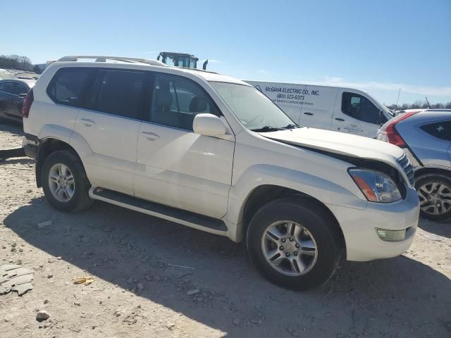 2007 Lexus GX 470