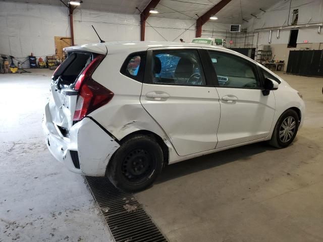 2017 Honda FIT LX