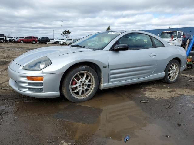 2001 Mitsubishi Eclipse GT