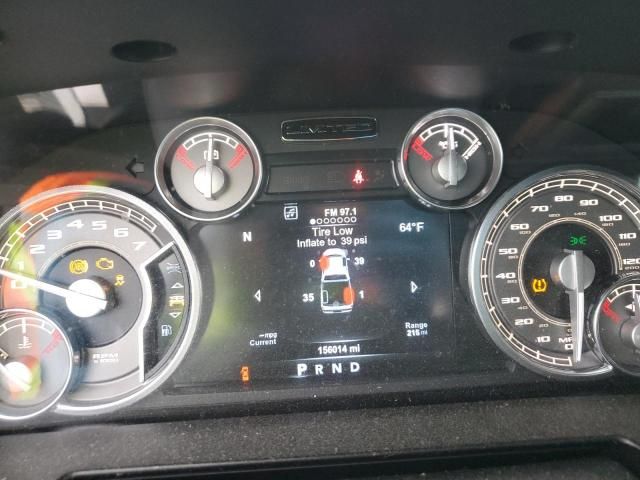 2015 Dodge RAM 1500 Longhorn