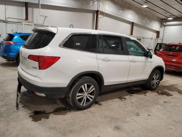 2018 Honda Pilot EXL