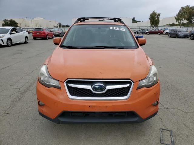 2013 Subaru XV Crosstrek 2.0 Premium