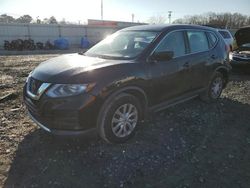 Nissan Rogue s salvage cars for sale: 2018 Nissan Rogue S