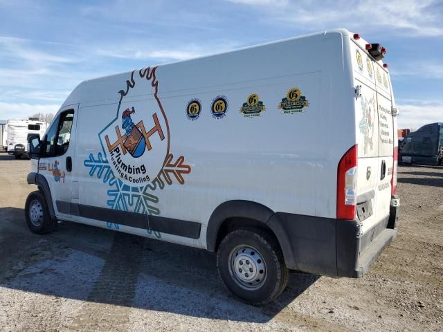 2022 Dodge RAM Promaster 2500 2500 High