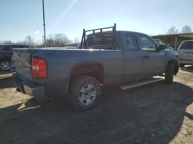 2009 Chevrolet Silverado C1500