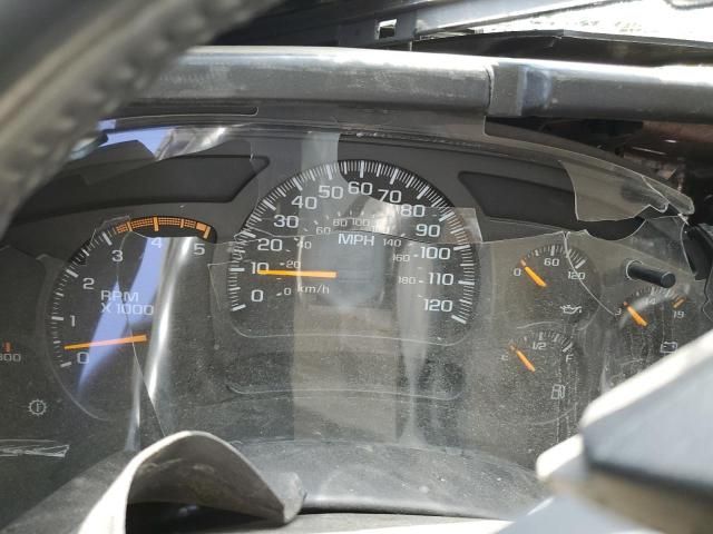 2004 Chevrolet Silverado C2500 Heavy Duty