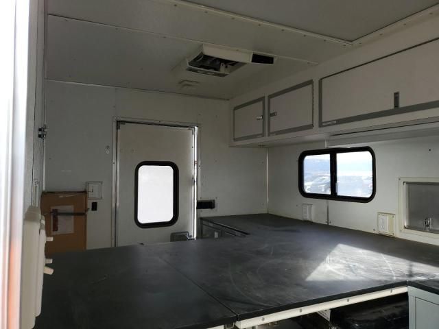 1994 Wells Cargo CW122-CS Fiber Optic Splicing Trailer