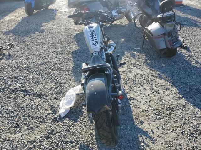2010 Harley-Davidson XL1200 X