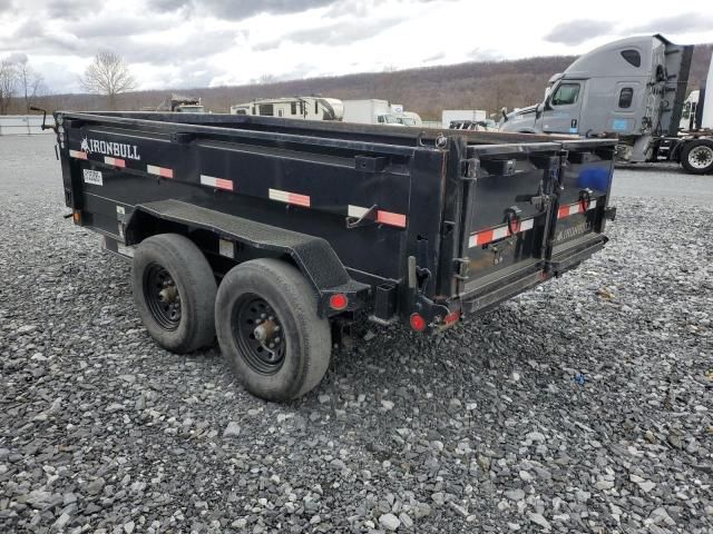 2022 Norstar Ironbull Dump Trailer