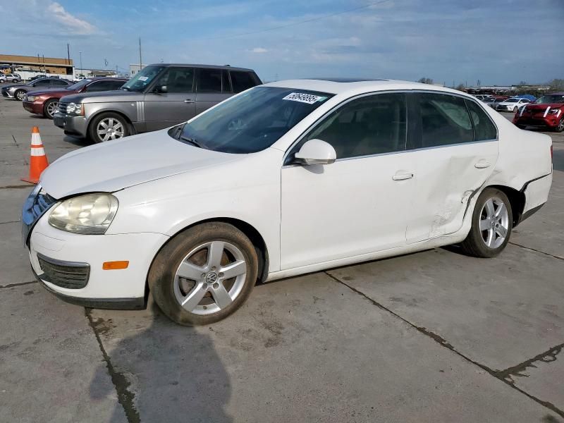2009 Volkswagen Jetta SE