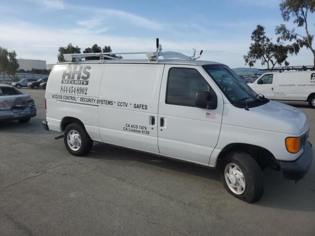 2007 Ford Econoline E150 Van