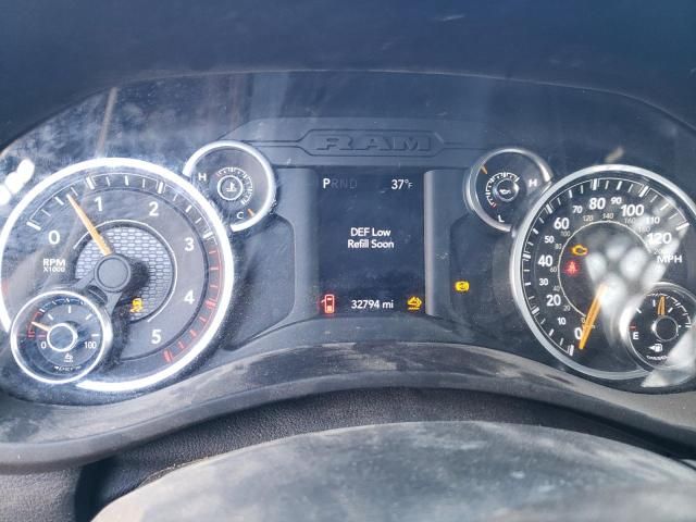 2022 Dodge RAM 3500