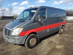 Camiones salvage sin ofertas aún a la venta en subasta: 2013 Freightliner Sprinter 2500