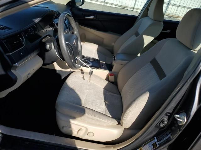 2013 Toyota Camry L
