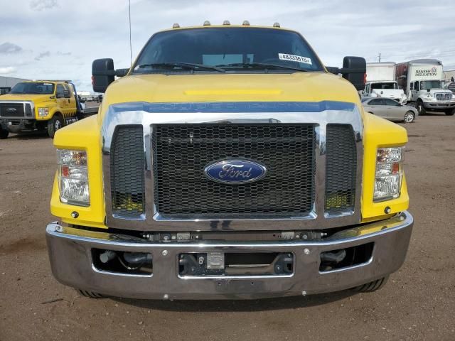 2018 Ford F650 Super Duty